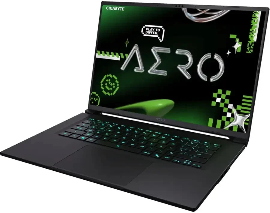 New GIGABYTE AERO X16 16'' WQXGA 165Hz Laptop Ryzen AI 7 350 32GB 1TB RTX 5070 - Image 3 of 4