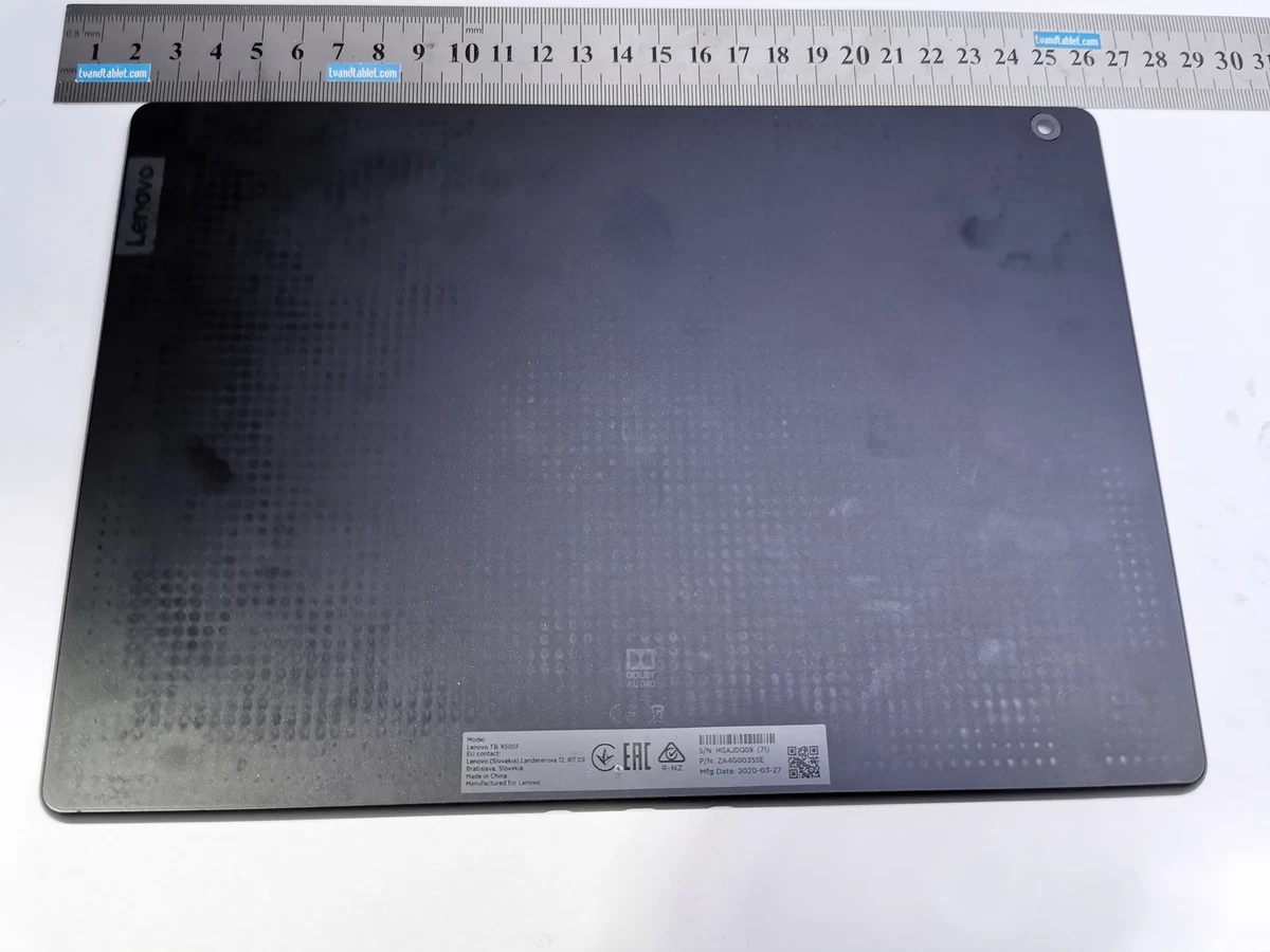 Schutzhülle Cover LENOVO TB-X505F ZA4G