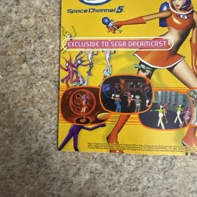 ChuChu Rocket! (Sonic Team Presents) ☆☆ Complete (Sega Dreamcast) game Chuchu Ro