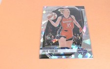 2024 Panini Prizm WNBA #42 Julie Vanloo Ice Prizms