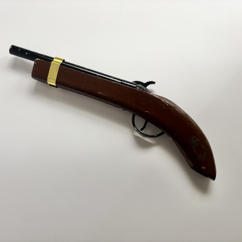 Vintage Parris Cap Gun Replica Savannah TN Wood & Metal - Bild 2 von 2