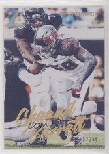 2020 Panini Luminance Gold 255/299 Shaquil Barrett #94 2qw