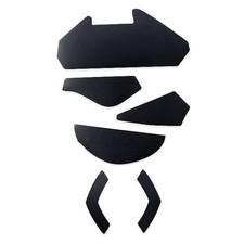 1Set 0.6mm Thick Mouse Feet Stickers Skates Pads For Logitech G402 Mouse