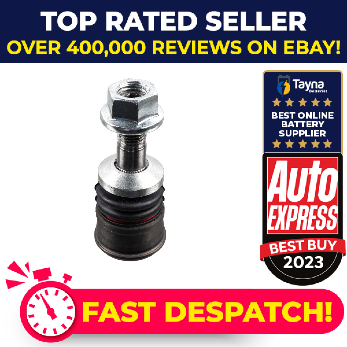 Ball Joint 178339 Febi Suspension A2053302311SK3 A20533023113 A2053302411SK3 New