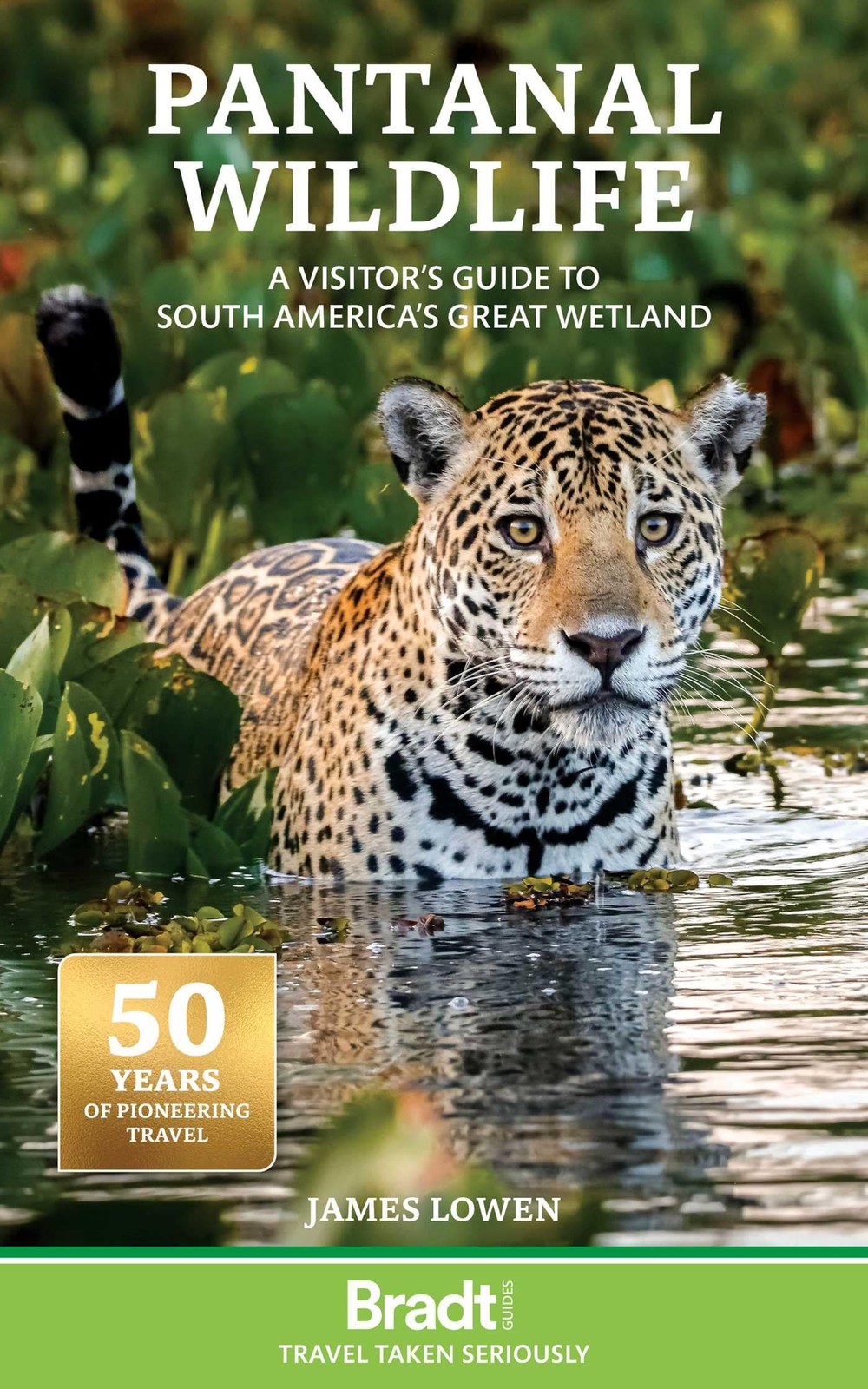 Pantanal Wildlife by James Lowen (Paperback Book) - Image 5