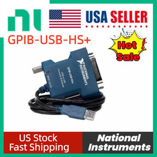 NEW National Instruments NI GPIB-USB-HS Interface Controller / Analyzer