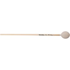 Innovative Percussion Pius Cheung Marimba Mallets Very HardWhite Yarn Rattan