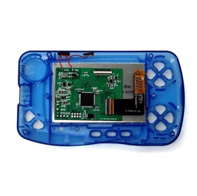 WonderSwan Color IPS LCD Kit