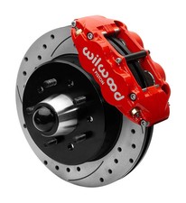 Wilwood Superlite 6r Big Brake Front Brake Kit 1963-87 Chevy C10c15 Pickup Wilwood Superlite 6r Big Brake Front Brake Kit 1963-87 Chevy C10c15 Pickup