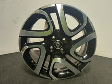 RENAULT CAPTUR Alloy Wheel 17"Inch 4x100 Offset ET40 6.5J 2013-2019 403005415R