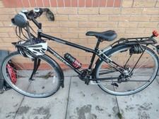 Hawk Woodlands Hybrid / Town Bike