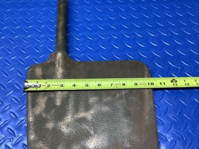Chris Craft Bronze Rudder #849 Vintage Boats