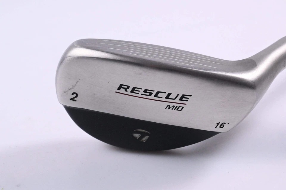 Taylormade Rescue Mid #2 Hybrid / 16 Degree / Regular Flex Taylormade Shaft - Image 2 of 4