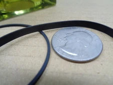 4 PCS BELT KIT FITS TASCAM 202 MKIII DUAL CASSETTE (4 NEW BELTS)!!