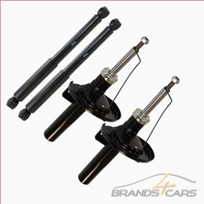 ATEC 4x GASDRUCK STOSSDÄMPFER VORNE + HINTEN FÜR FORD GALAXY WGR BJ 95-06