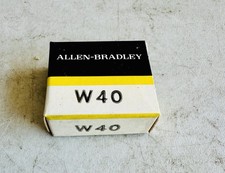 Allen Bradley Heater Element W40