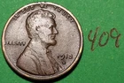 1912-D Lincoln Wheat Cent — photo from another recent sale