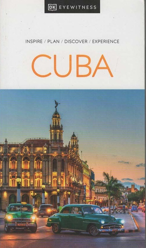 DK Cuba - Alison McGill (Editor) - DK - Good - Paperback