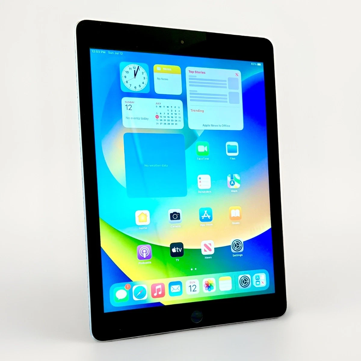 Apple iPad (5th Generation) 32 GB Tablets for sale - eBay