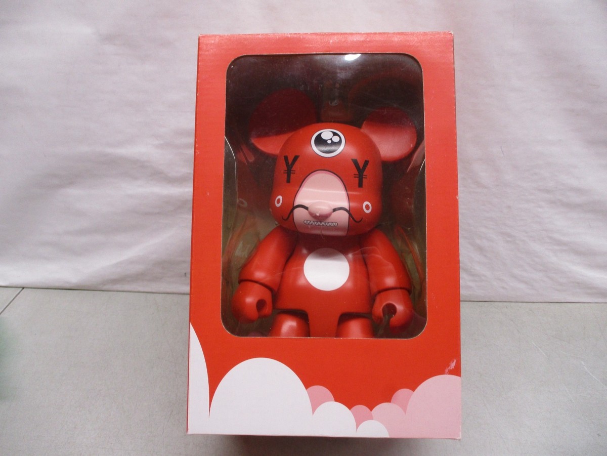 Toy2R Qee Vinyl Figure Designed by James Marshall | eBay