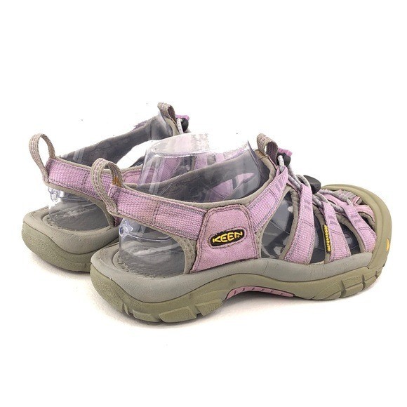 Sandali da trekking impermeabili Keen Newport H2 donna taglia 8 5 euro 39 rosa outdoor