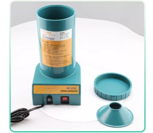 Separatore a molla completamente automatico MT-2122 separatore a molla - Foto 13 di 21