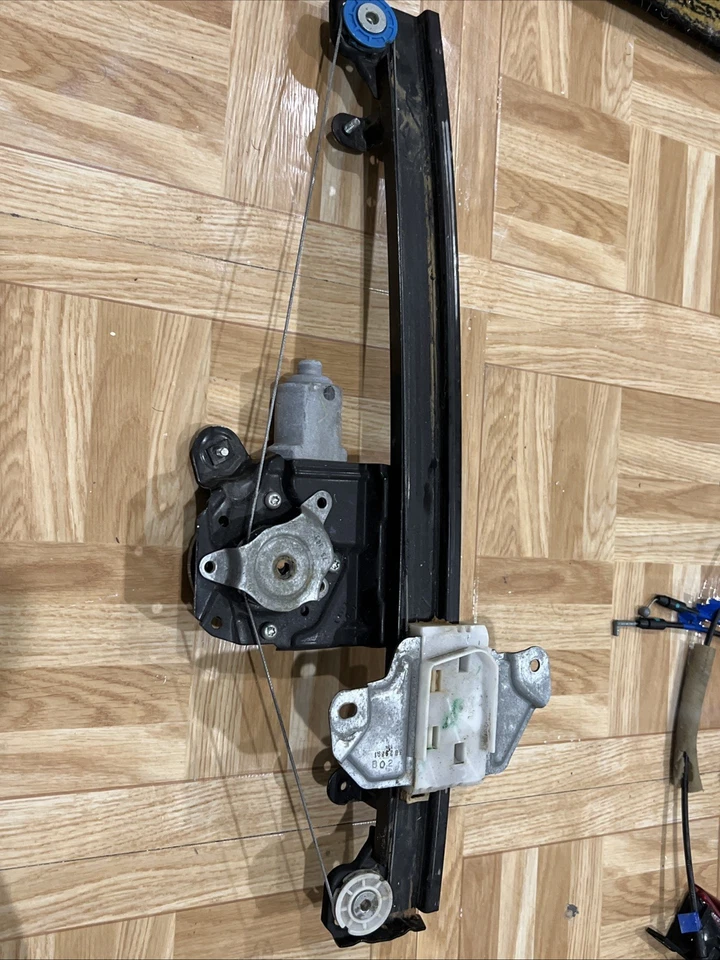 Regulador ventana puerta delantera conductor izquierdo nissan altima 16 17 18 19 Foto 3 de 3