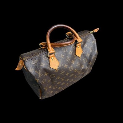 Louis Vuitton Speedy 30 Monogram Canvas