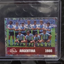 Panini FIFA Museum Argentina 1986 FIFA World Cup 2026 Insert Card #FWC 14
