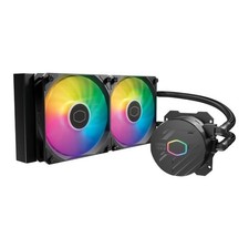 Cooler Master MasterLiquid 240L Core 240mm AIO Liquid Cooler ARGB Sync Gen S