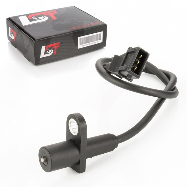 Impulsgeber Kurbelwelle Sensor Drehzahlsensor FüR Volvo 240 740 940 2.0 2.3-image