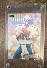1994 Skybox Impact - Ultimate Impact Dan Marino #U-14