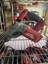 Milwaukee 2712-20 BROKEN M18 FUEL 1" SDS Plus Rotary Hammer BROKEN