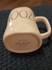 Rae Dunn SNOOZE Large Farmhouse Chic Mug Cup Coffee Mug Tea Cup EUC! — photo 5