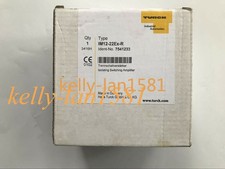 1pc New TURCK Safety Barrier Module IM12-22EX-R