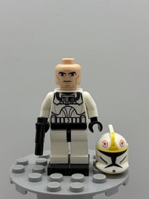 LEGO Star Wars Phase 1 Clone Pilot Minifigure sw0191 8019 10195 7674 8039