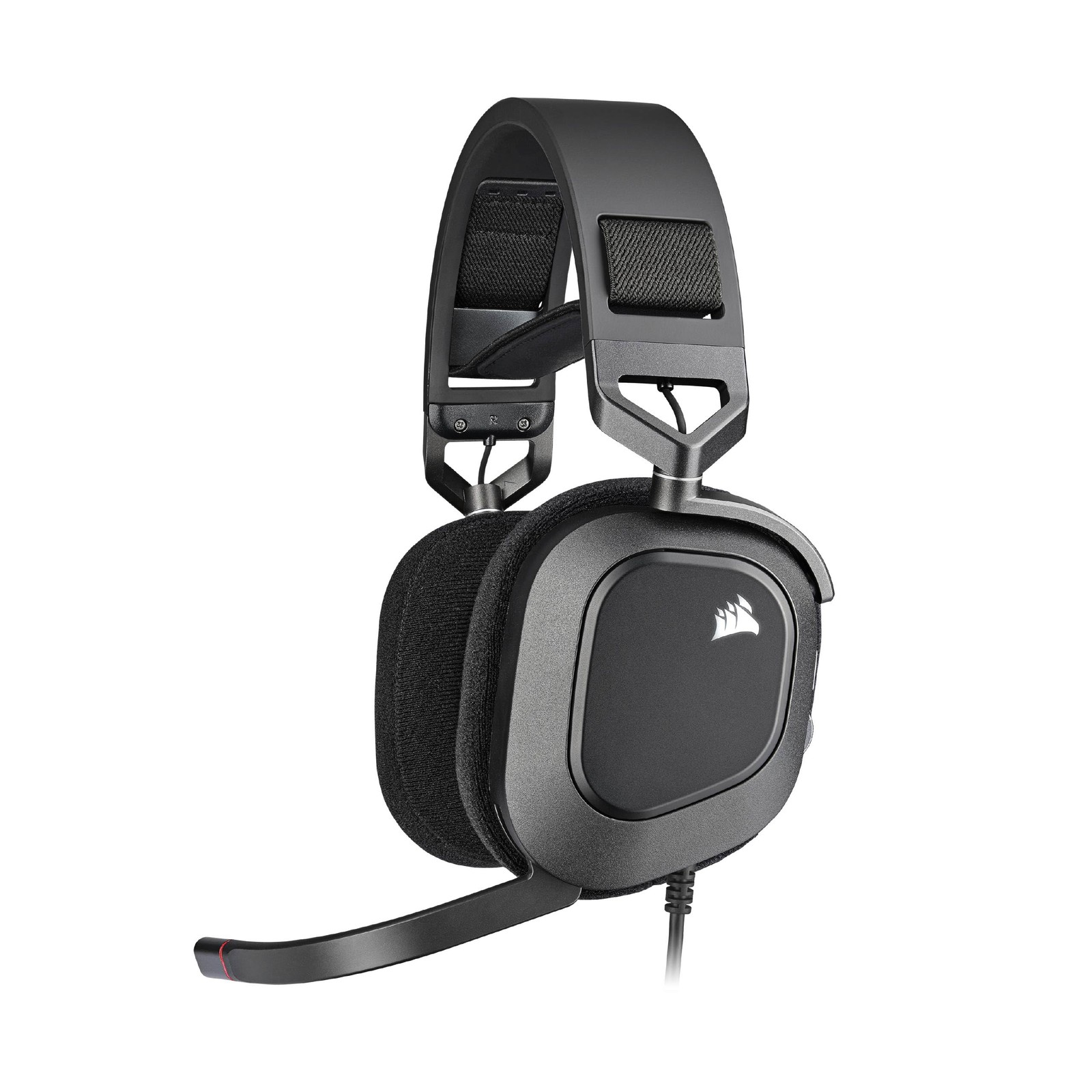 Corsair HS80 RGB USB: Recensione e Prezzo Cuffie Gaming Surround 7.1