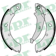 LPR Bremsbackensatz 01016 für PT 6R1 BZ1 AW1 POLO SKODA VW 6C1 CRUISER CHRYSLER