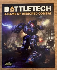 Battletech: A Game of Armored Combat (CAT3500D)