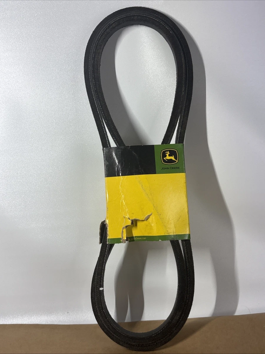 John Deere OEM Secondary Deck Drive Belt Part # M82462 photo 3