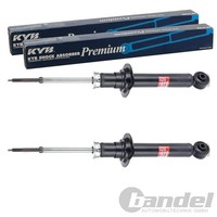 2X KYB Gasdruck StoßDÄMpfer Hinten Passend FüR Nissan Cefiro Maxima