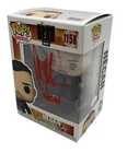 Jeffrey Dean Morgan Negan Signed Funko Pop! 1158 The Walking Dead JSA