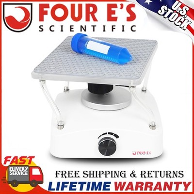 Lab Orbital Shaker Mixer Coctelera Mecedora 3D Oscilante Compacto Con Velocidad
