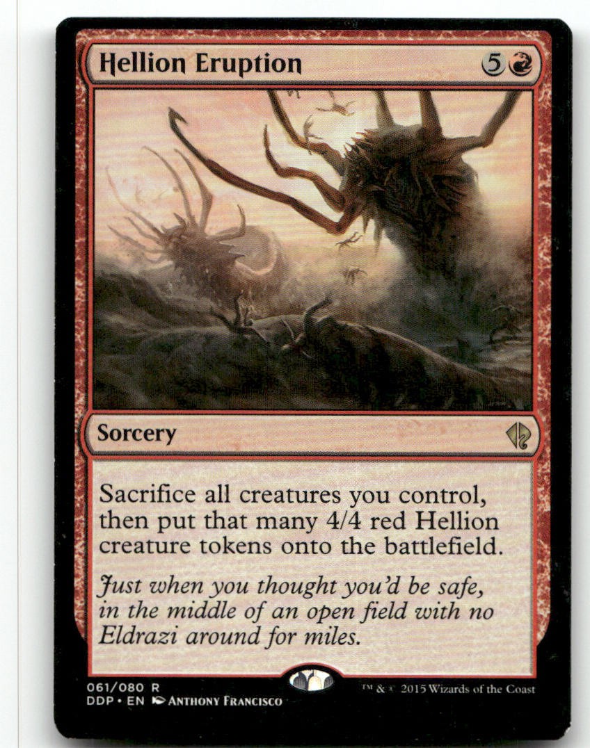 [T091] Hellion Eruption 061/080