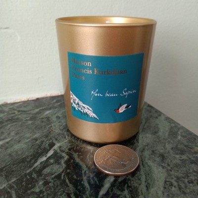 Maison Francis Kurkdjian Mon Beau Sapin Scented Candle 2.6oz 74grams New NO BOX