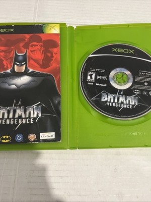Batman Vengeance (Original Xbox)