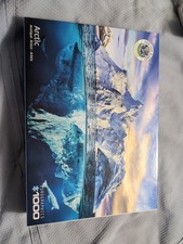 Eurographics Arctic 1000 Pc Jigsaw Puzzle 19 1/4 X 26 5/8