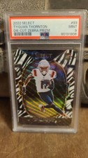 2022 Panini Select Football Cards Checklist and XRC Rookie Redemption Details 27