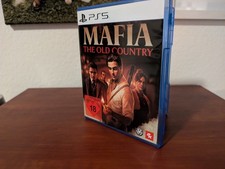 Mafia the Old Country PS5 - Neuwertig