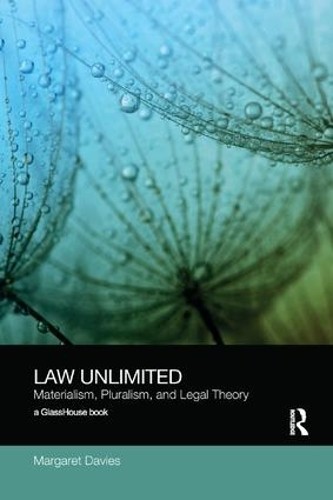 Law Unlimited by Margaret Davies - 9781138590748